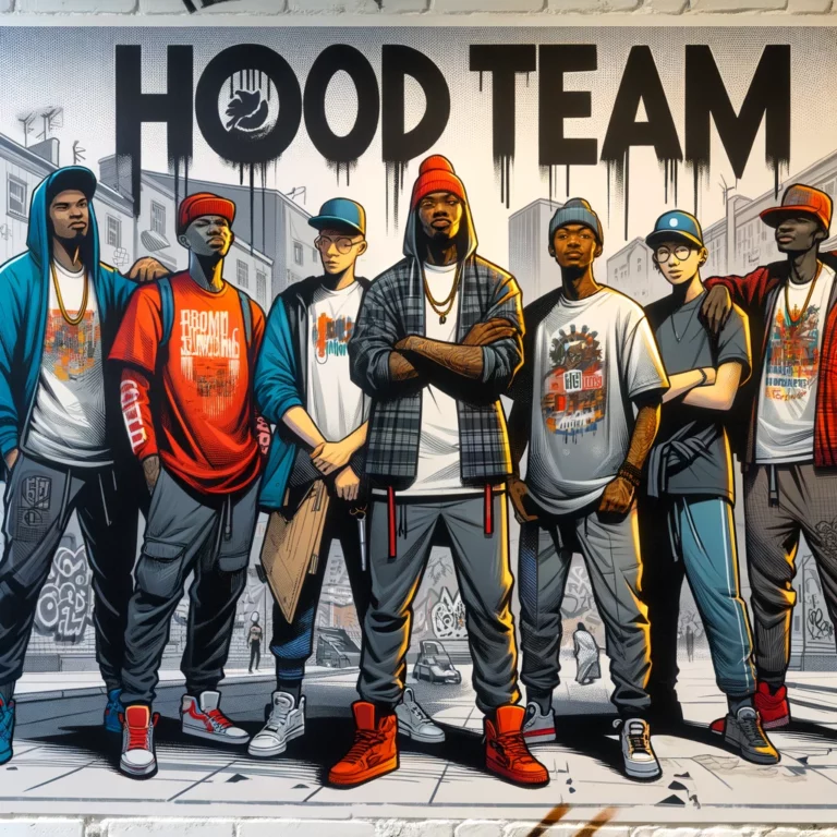 Hood Team Names