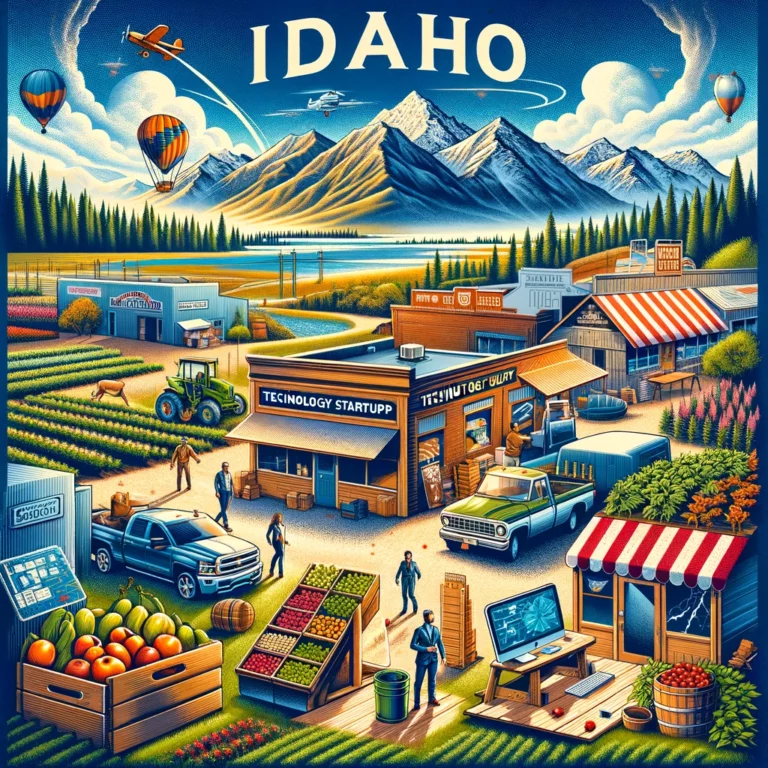 Idaho Business Names