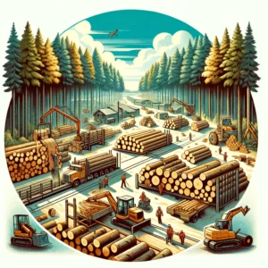 Log Company Names