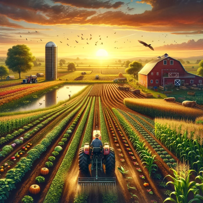 Agriculture Taglines