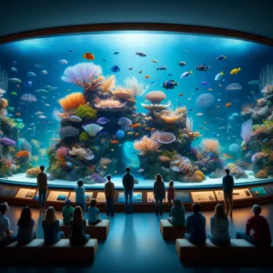Aquarium Taglines